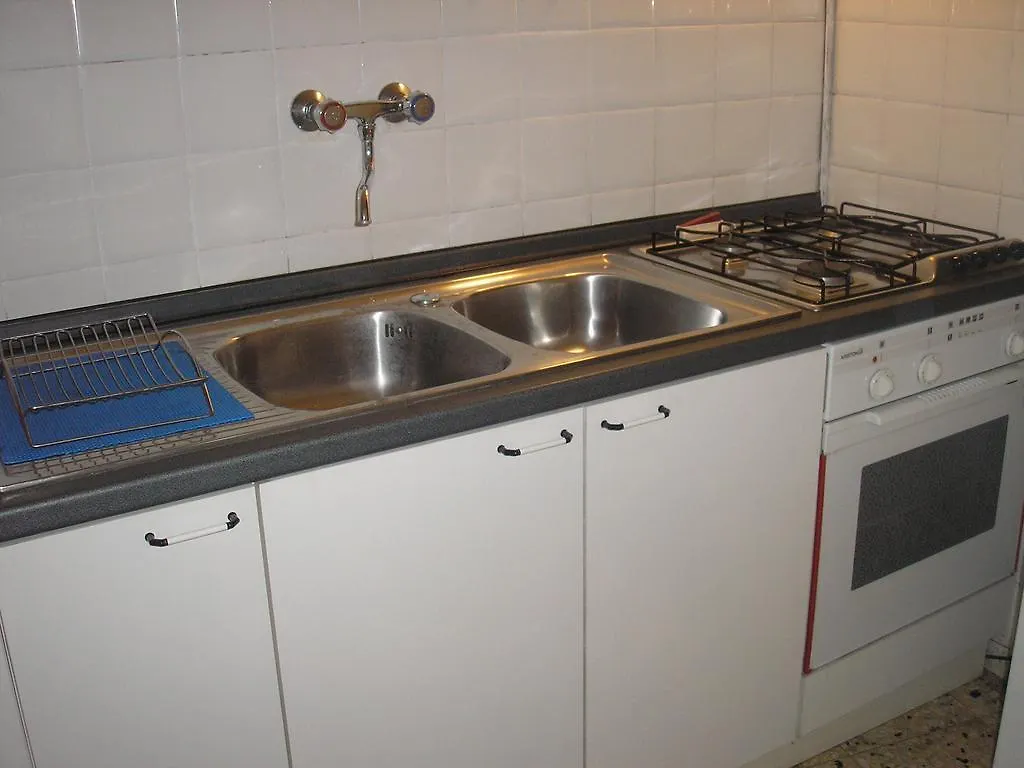 Daire B&B Bayres House Milano